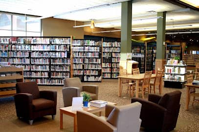 Image of Marshall-Lyon County Library