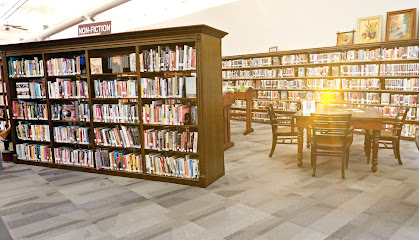 Image of Marshall Public Library