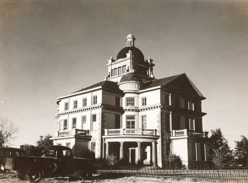 Image of Martin County District and County Clerk