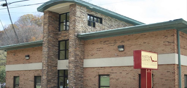 Image of Martin County Public Library