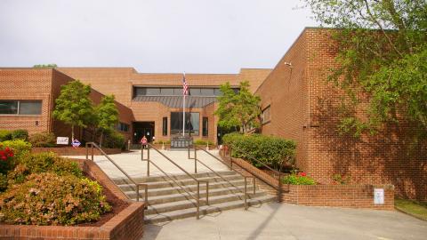 Image of Martin County Tax Assessor Martin County Government Center