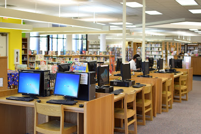 Image of Martin Memorial Library