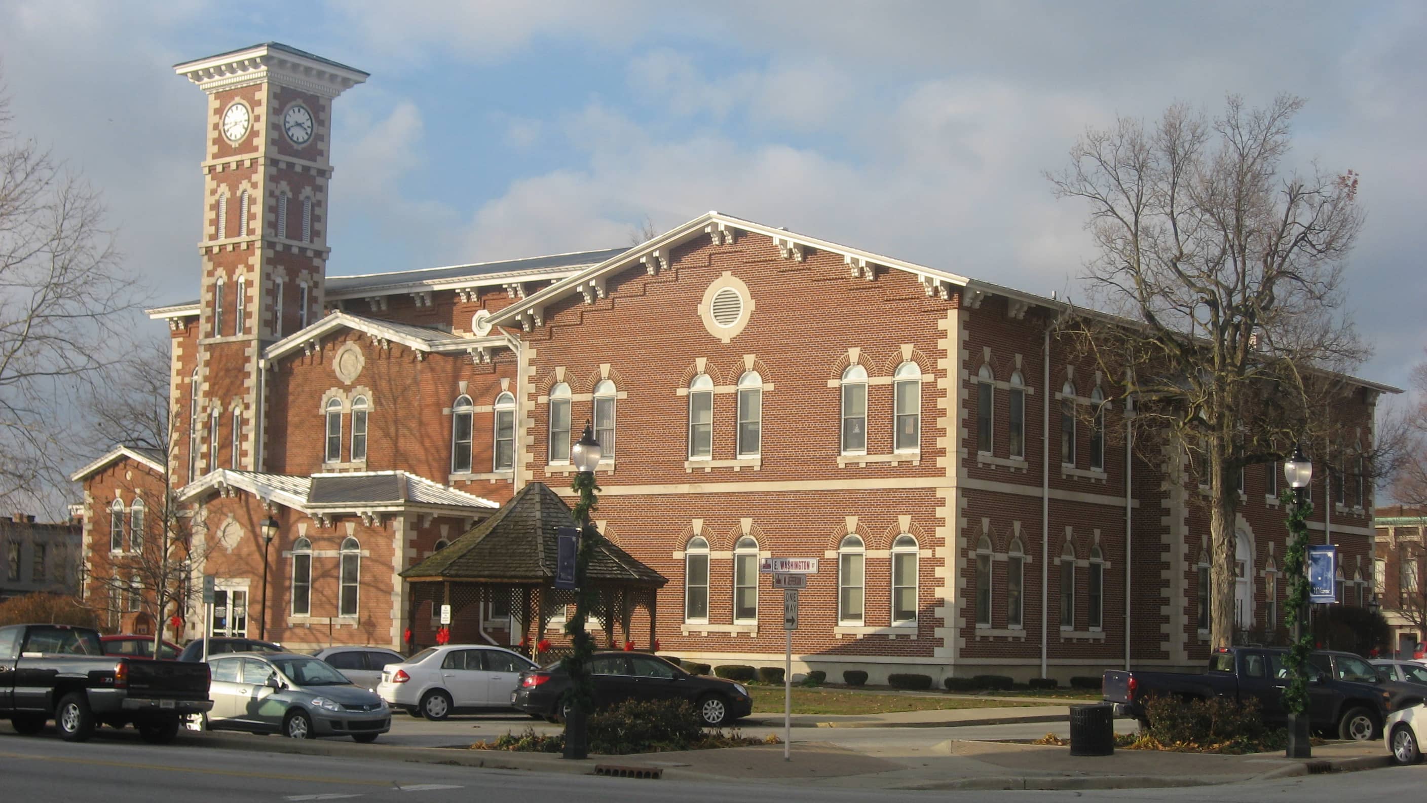 Image of Martinsville City Court