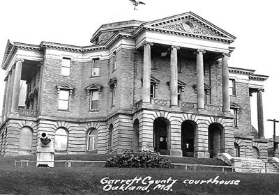 Image of Garrett County Clerk's Office