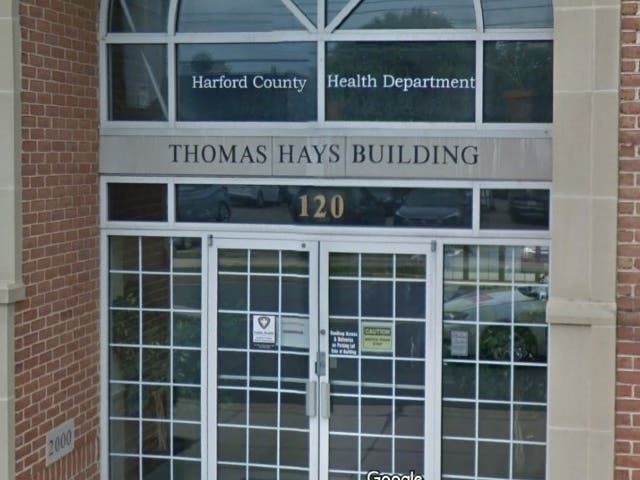 Image of Harford County Health Department