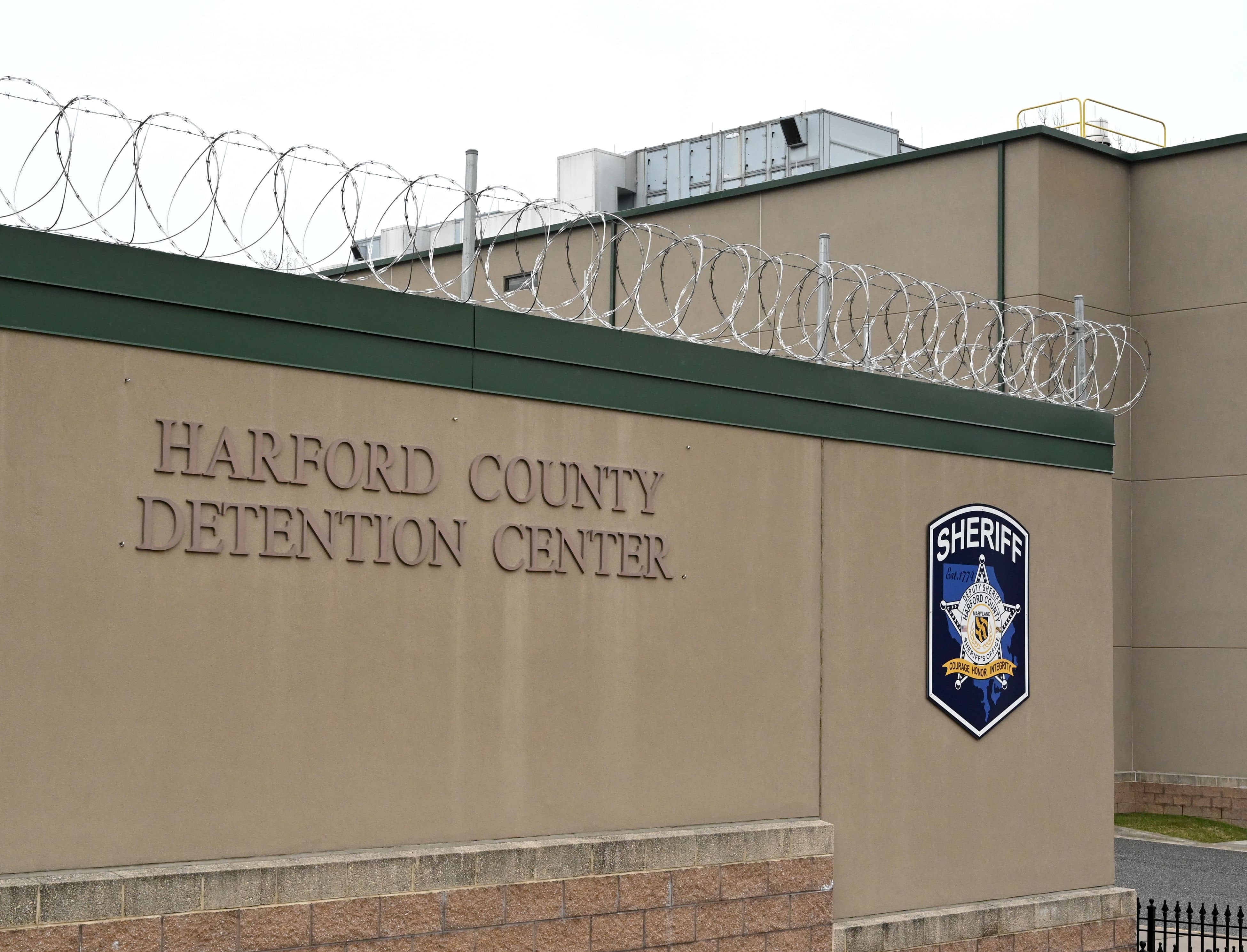 Image of Harford County Sheriff and Jail