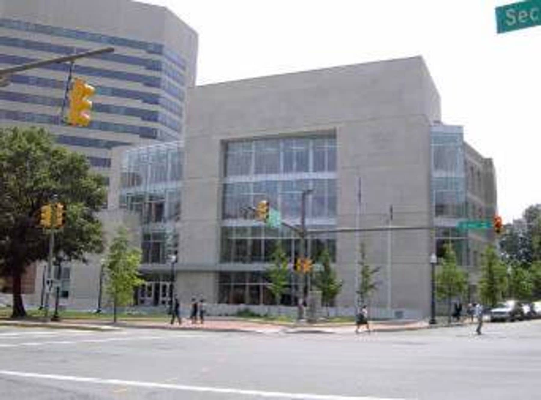 Image of Montgomery County District Court - Silver Spring
