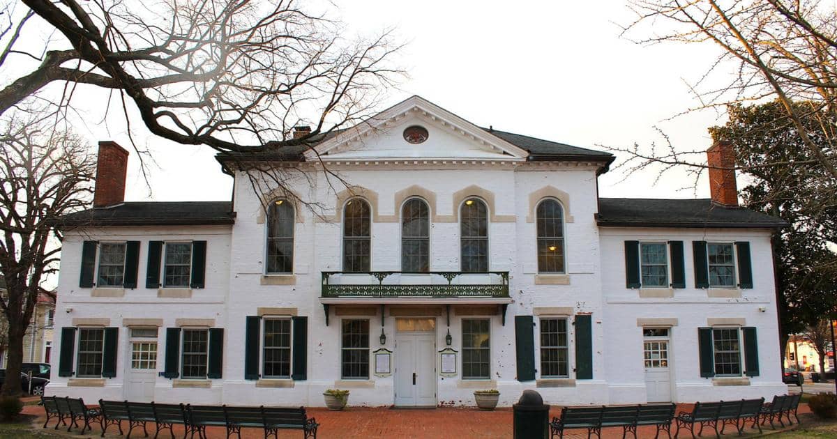 Image of Queen Annes County Clerks Office