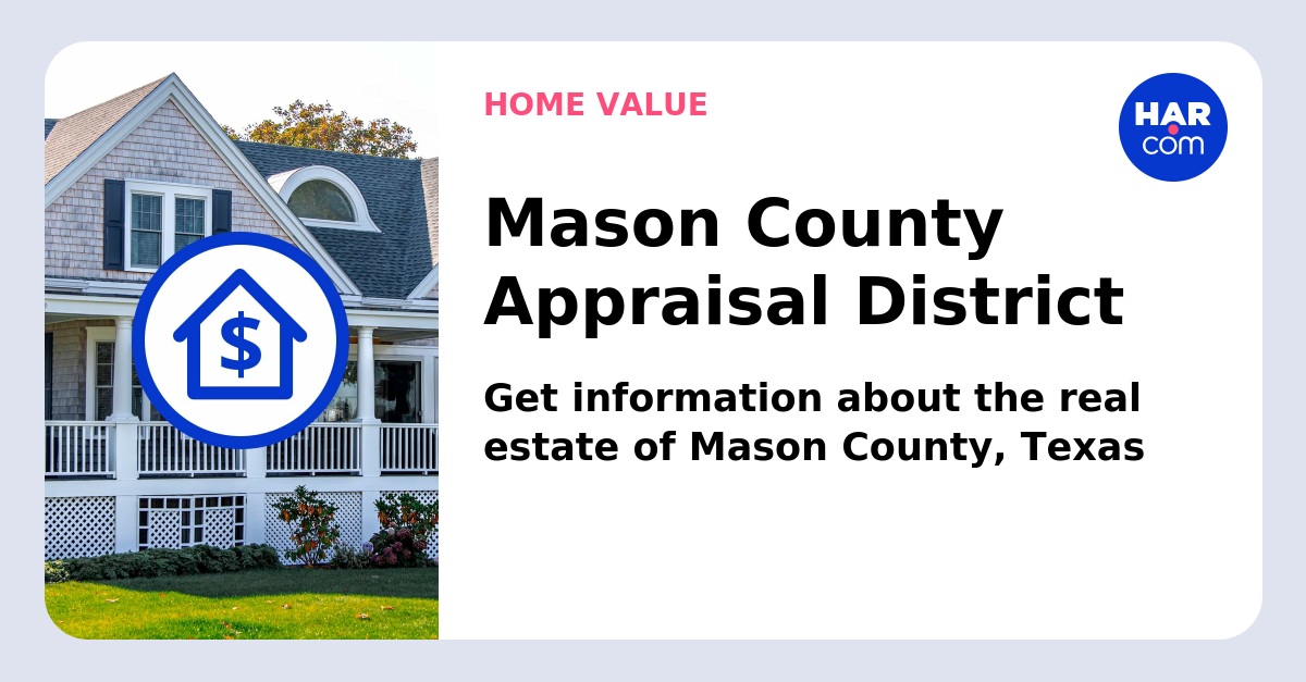 Image of Mason County Appraisal District