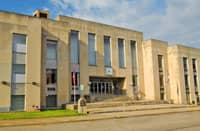 Image of Mason County Clerk Mason County Courthouse