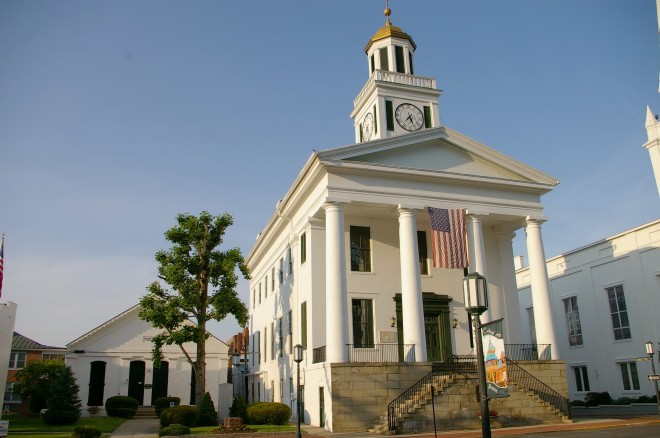 Image of Mason County Clerk