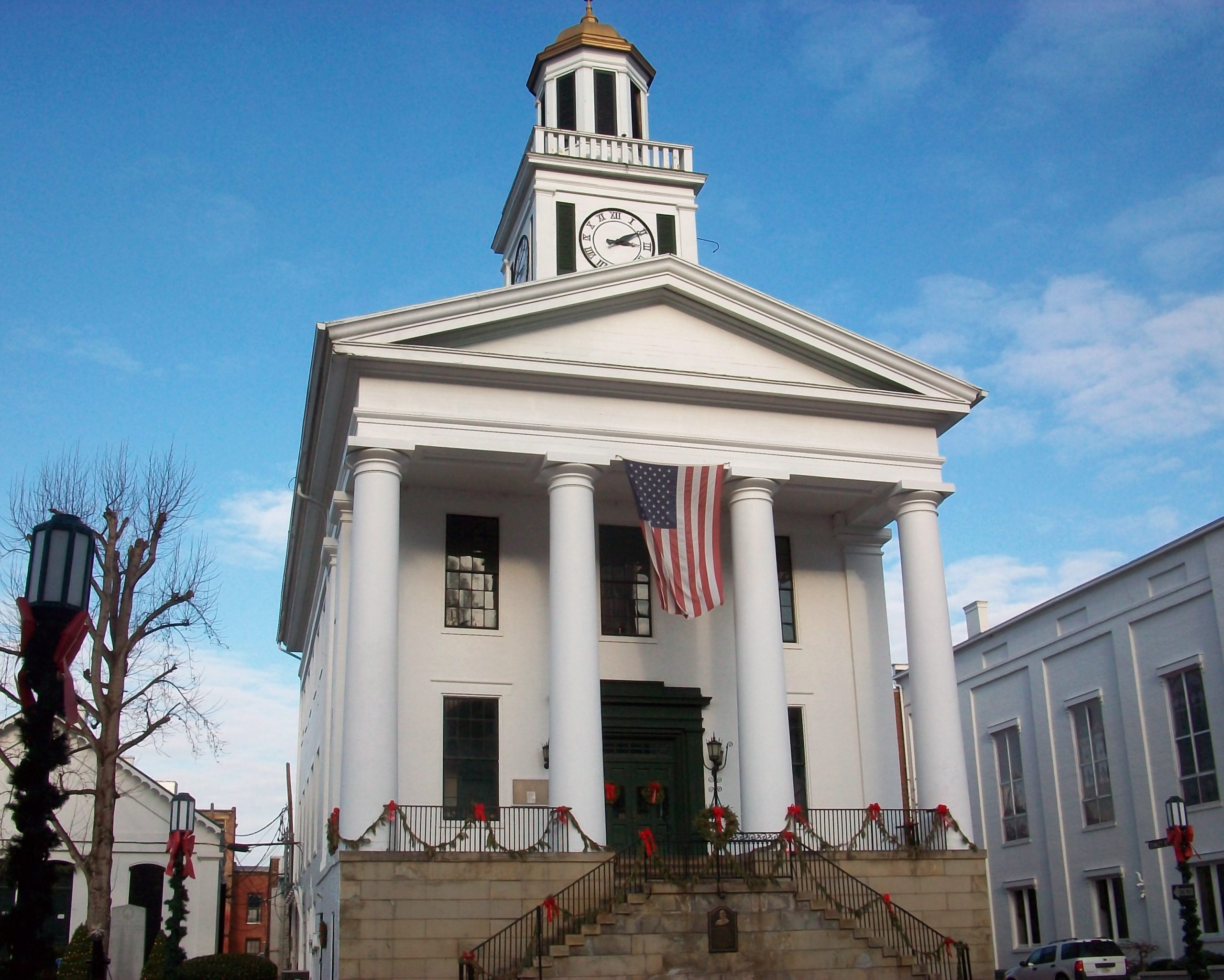 Image of Mason County District Court