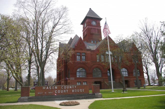 Image of Mason County Probate Court