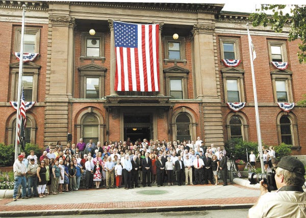 Image of City of New Bedford Assessor's Office New Bedford City Hall, Room