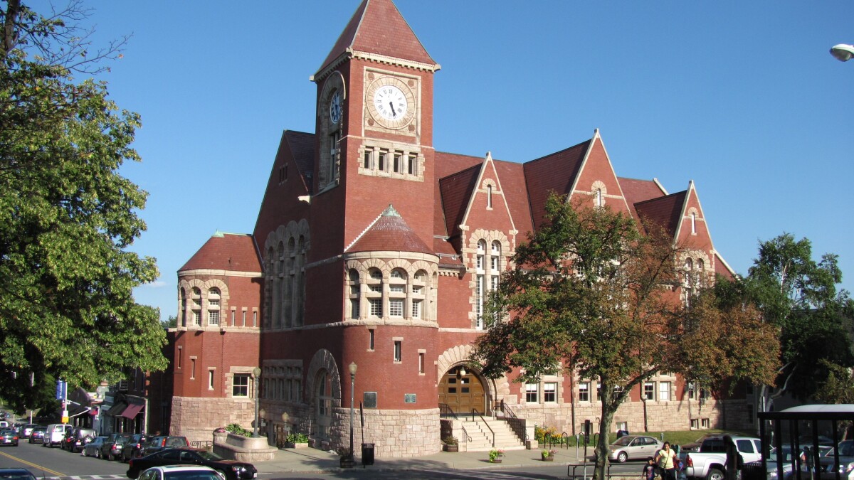 Image of Town of Amherst Assessor Amherst Town Hall