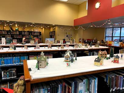 Image of Mathews Memorial Library