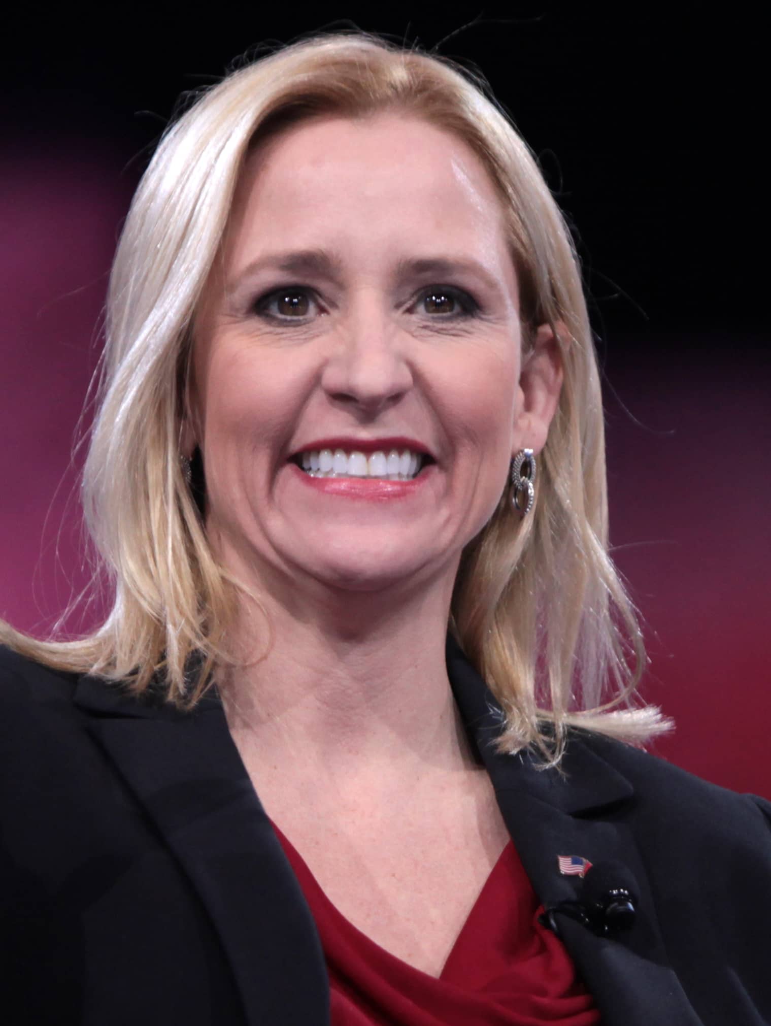 Image of Leslie Rutledge, Lieutenant Governor of Arkansas, Republican Party