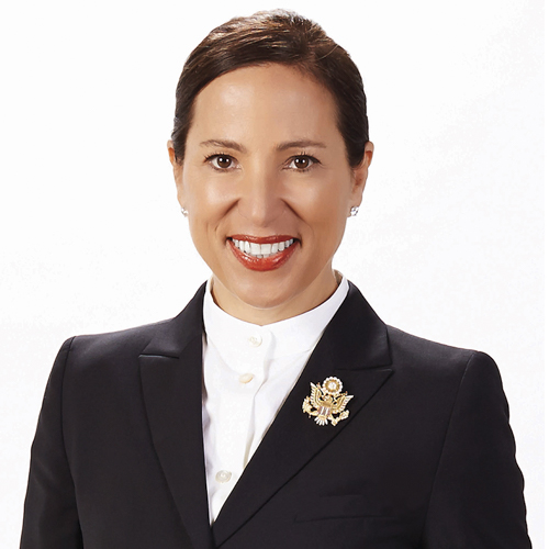 Image of Eleni Kounalakis, Lieutenant Governor of California, Democratic Party