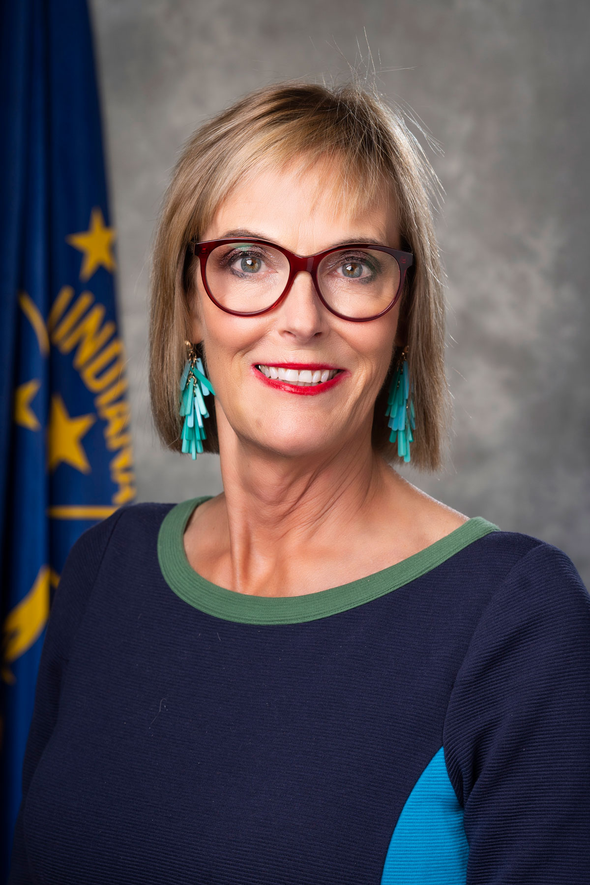 Image of Suzanne Crouch, Lieutenant Governor of Indiana, Republican Party