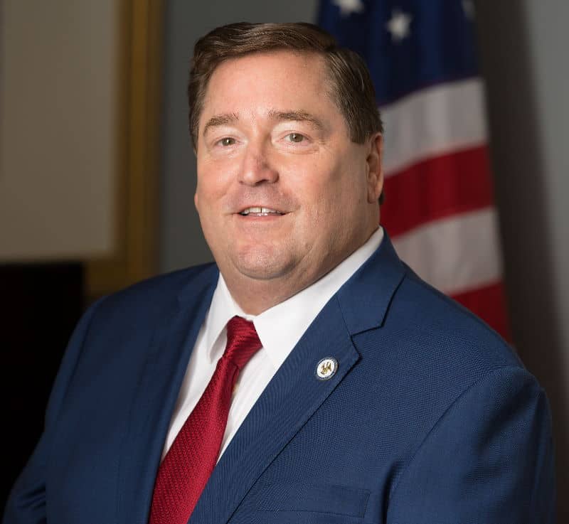 Image of Billy Nungesser, Lieutenant Governor of Louisiana, Republican Party