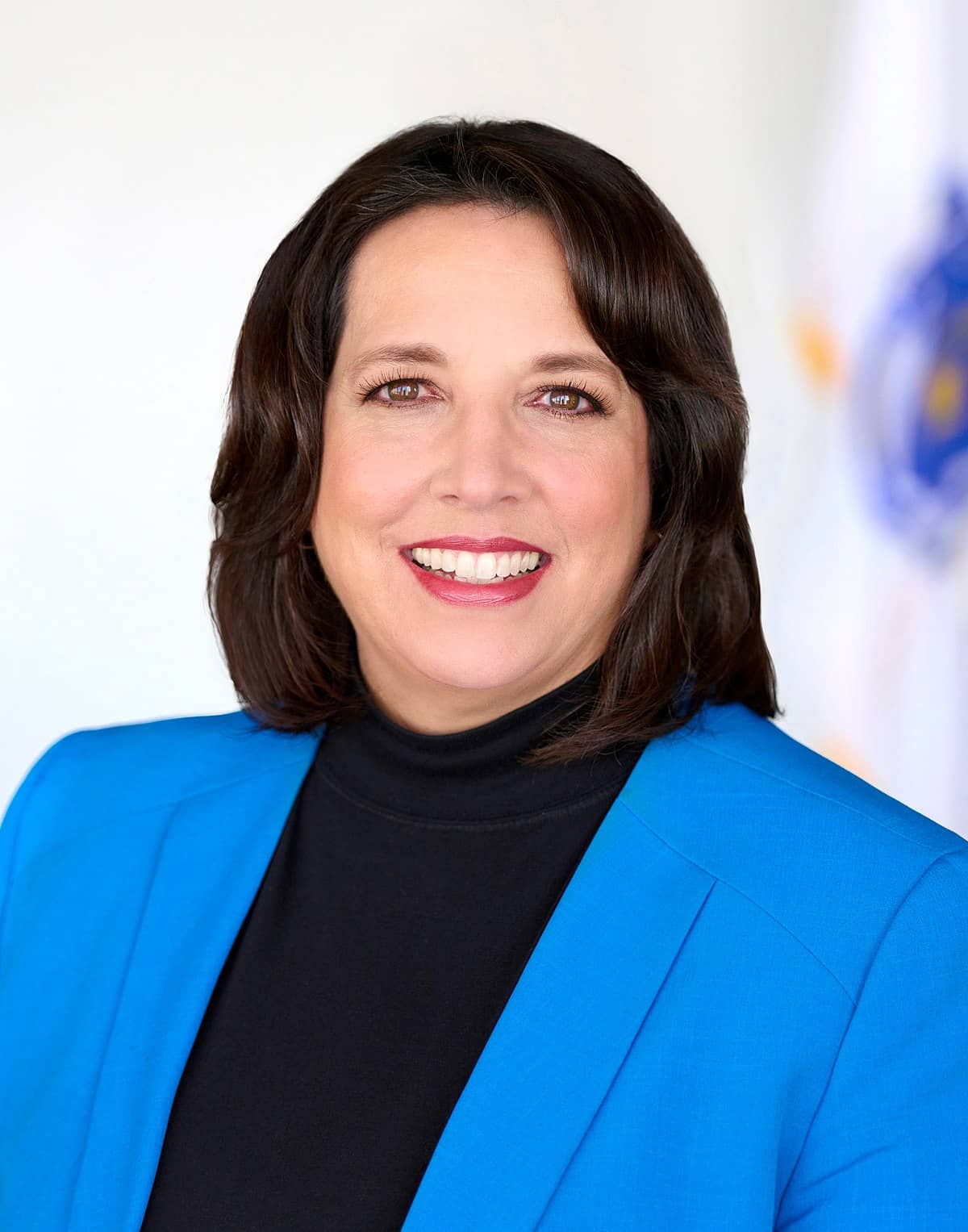 Image of Kim Driscoll, Lieutenant Governor of Massachusetts, Democratic Party