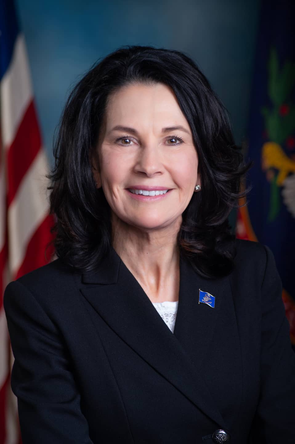 Image of Tammy Miller, Lieutenant Governor of North Dakota, Republican Party