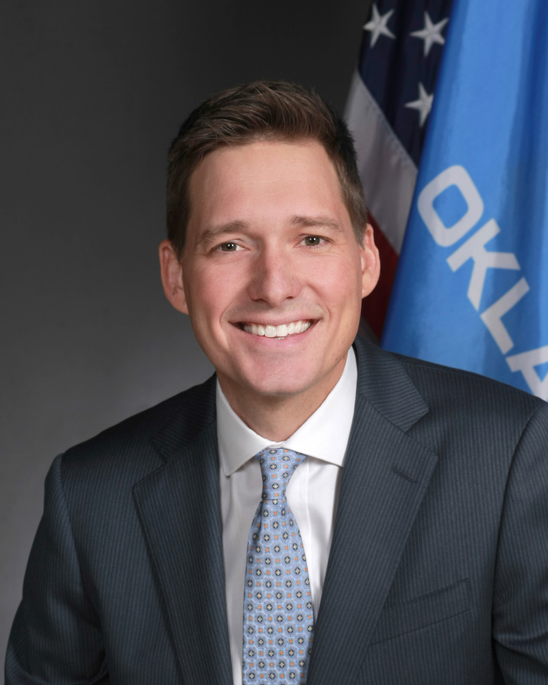 Image of Matt Pinnell, Lieutenant Governor of Oklahoma, Republican Party