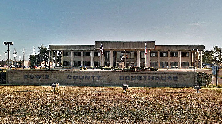 Image of Maud Municipal Court