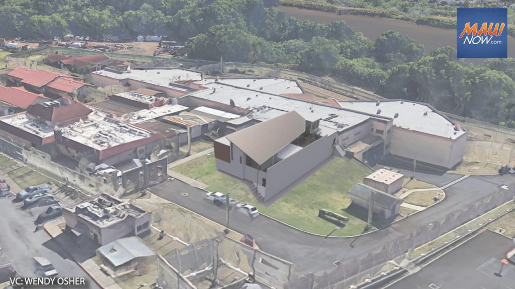 Image of Maui Community Correctional Center