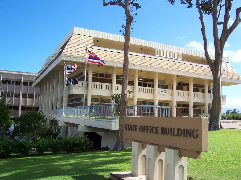 Image of Maui District Health Office State Office Building