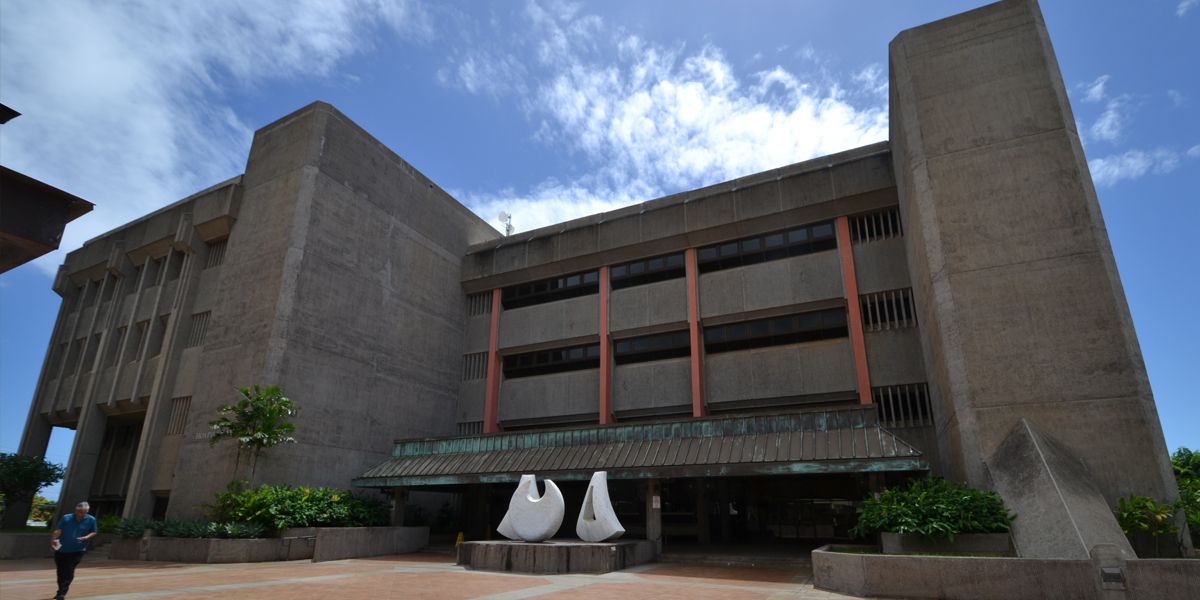 Image of Maui Second Circuit District Court - Lahaina