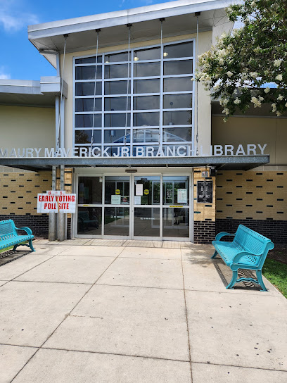 Image of Maverick Library