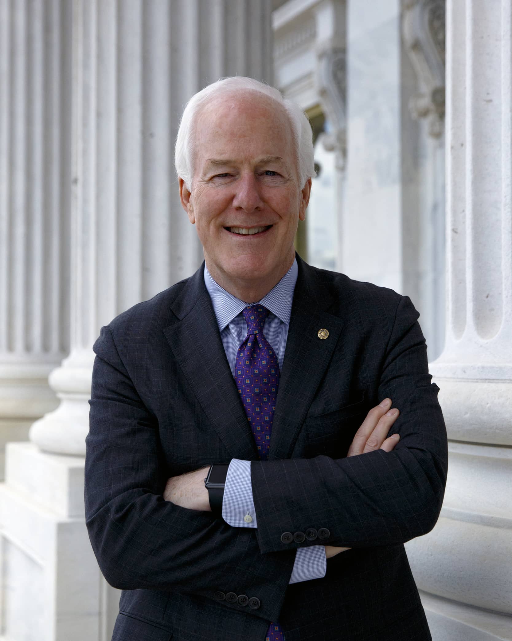 Image of John Cornyn, U.S. Senate, Republican Party