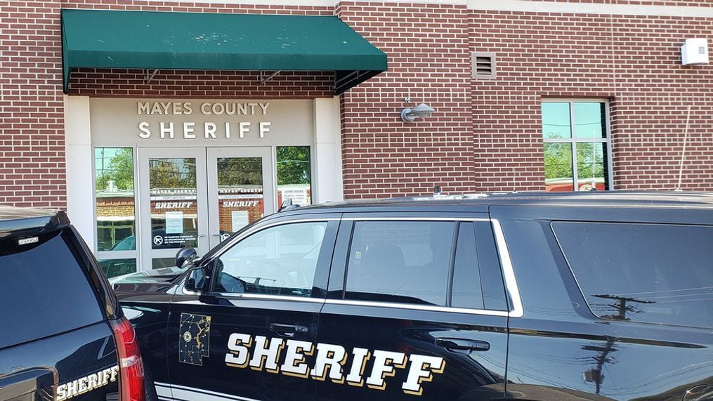 Image of Mayes County Sheriff's Office