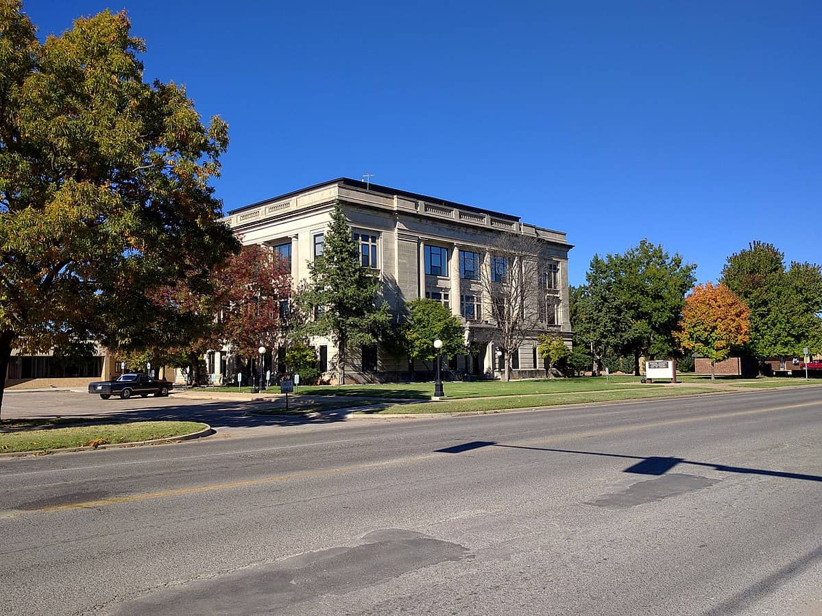 Image of Maysville Municipal Court