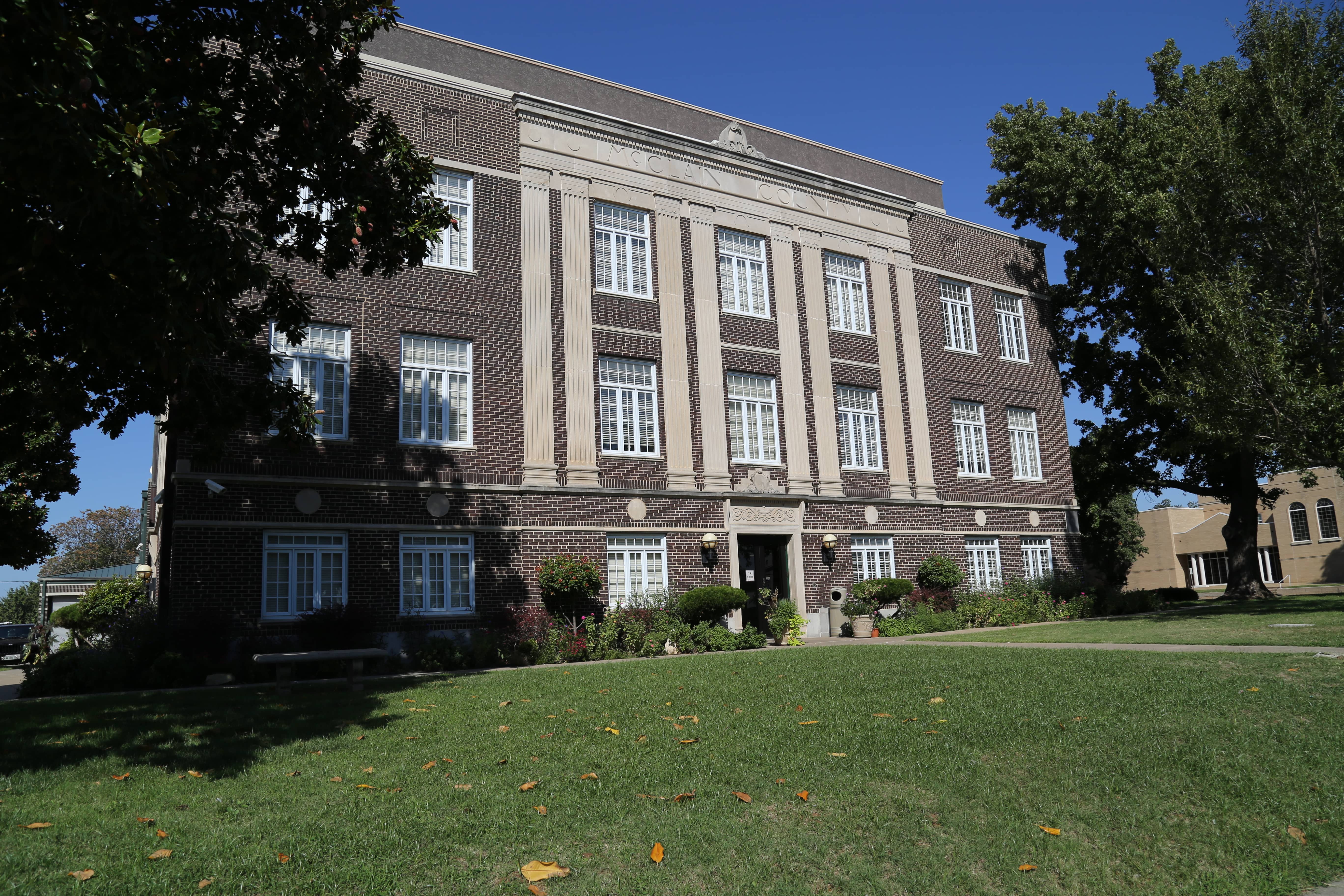 Image of McClain County Clerk's Office