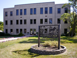 Image of McClusky Municipal Court