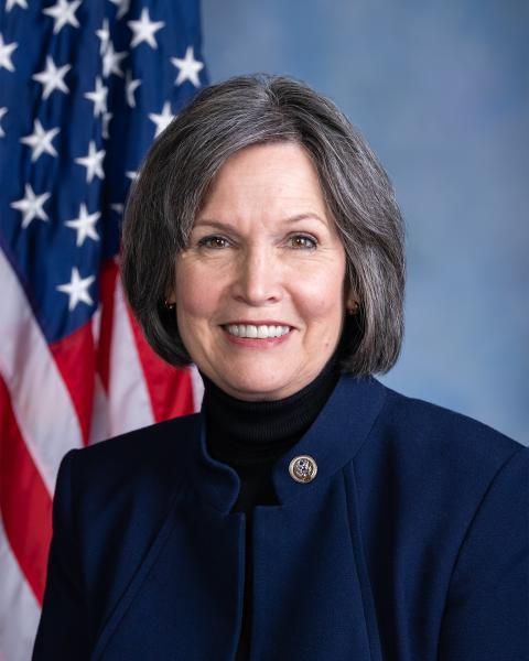 Image of McCollum, Betty, U.S. House of Representatives, Democratic Party, Minnesota