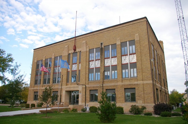 Image of McCook County Circuit Court