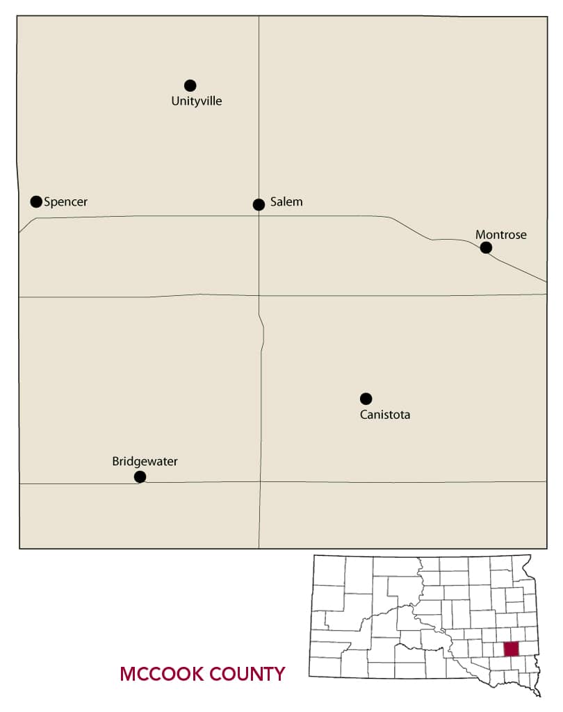 Image of McCook County Equalization