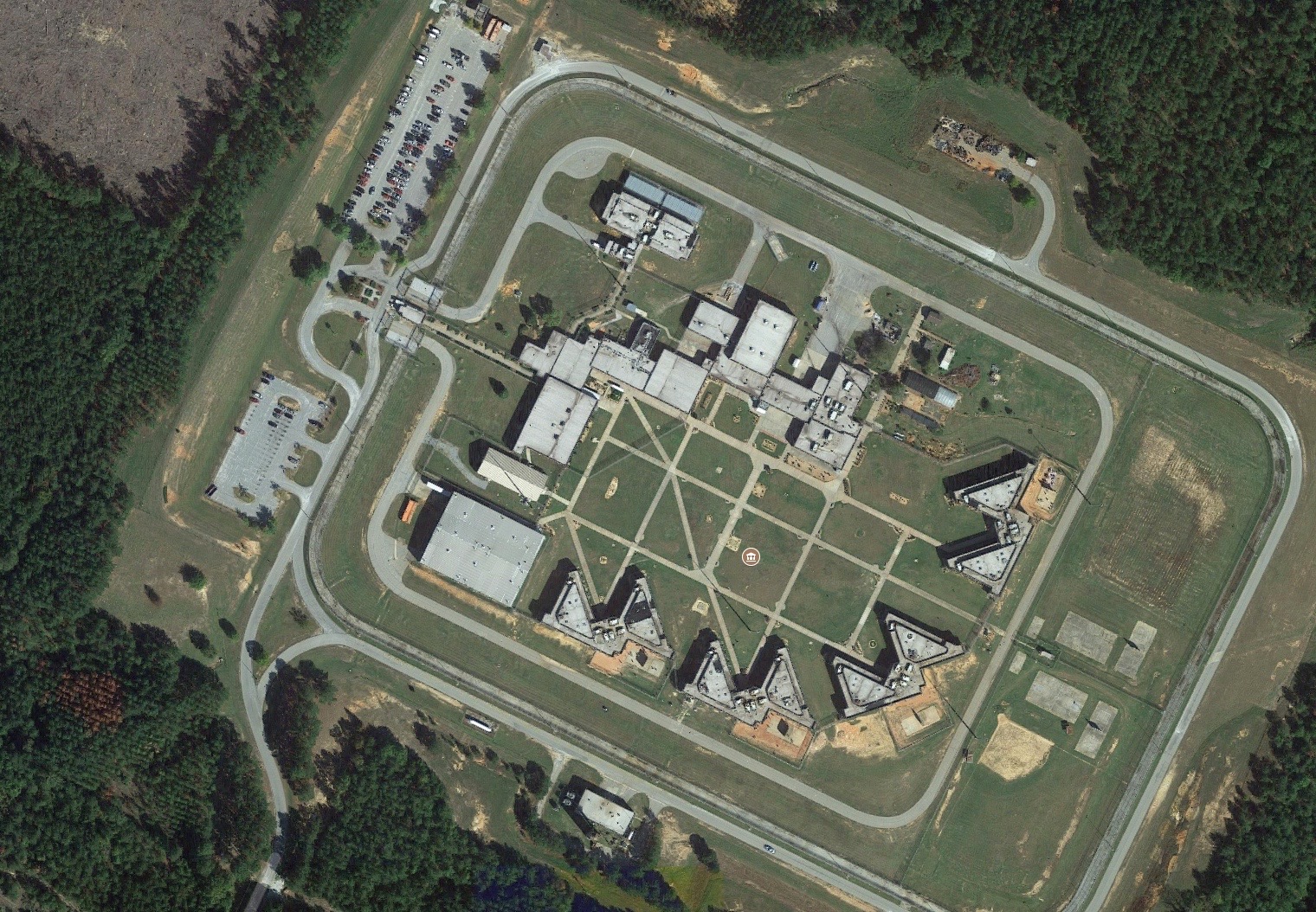 Image of McCormick County Jail