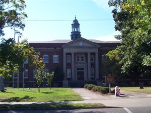 Image of McCracken County District Court