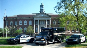 Image of McCracken County Sheriff's Department