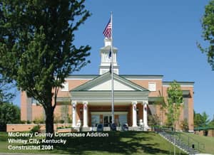 Image of McCreary County Circuit Court