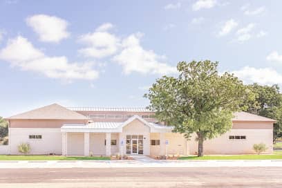 Image of McCulloch County Library