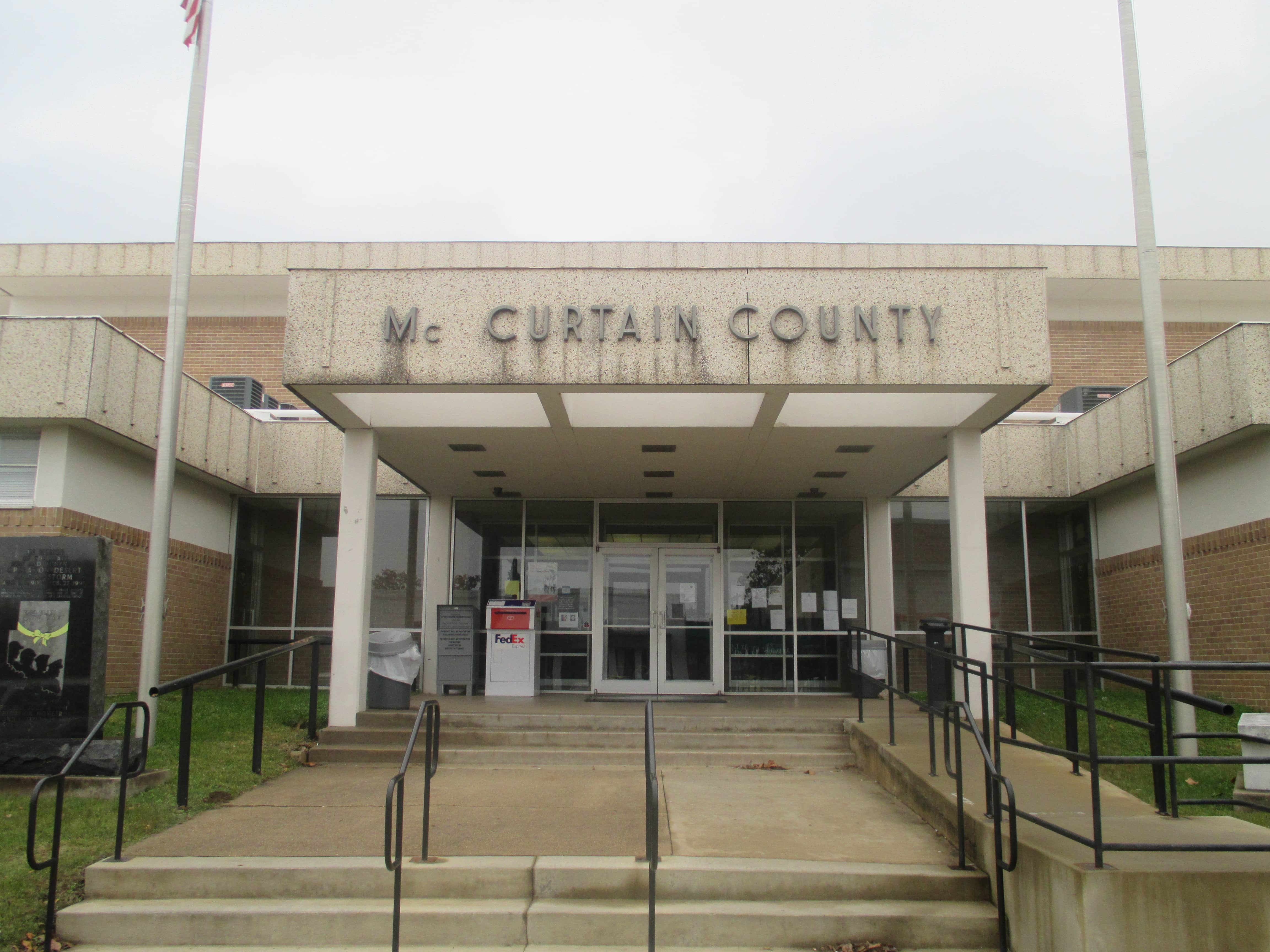 Image of McCurtain County Clerk's Office