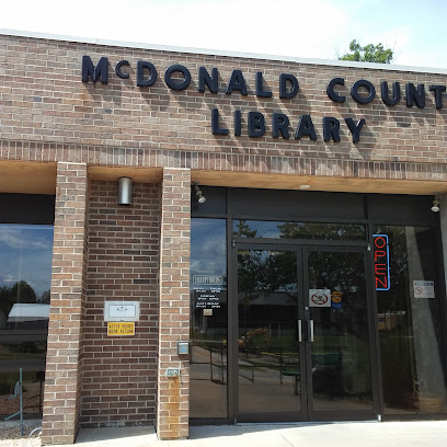 Image of McDonald County Library