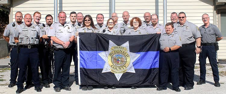 Image of McDonald County Sheriff's Office