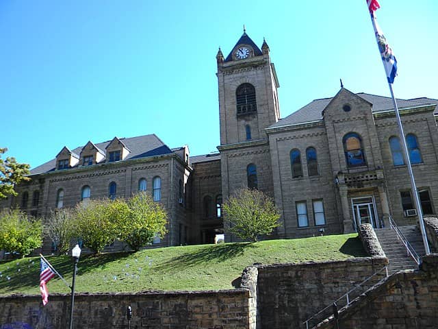 Image of McDowell County Circuit Court