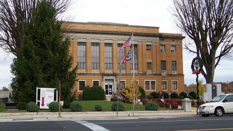 Image of McDowell County Clerk's Office